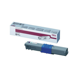 Oki - Toner - Magenta - C300 C500 - 44469705 - 2.000 pag