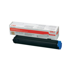 Oki - Toner - Nero -  B4400 B4600 - 43502302 - 3.000 pag