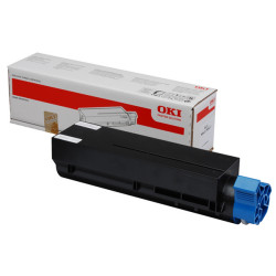 Oki - Toner - Nero - B401-MB441-MB451 - 44992401 - 1.500 pag