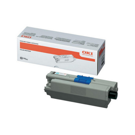 Oki - Toner - Nero - C500 - 44469804 - 5.000 pag