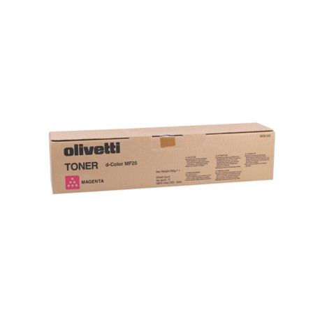 Olivetti - Toner - Magenta - B0535 - 12.000 pag