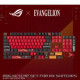 AC05 ROG Keycap Set For RX Switches EVA-02 Edition