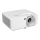 Optoma HZ40HDR - Proiettore DLP - laser - 3D - 4000 lumen - Full HD (1920 x 1080) - 16:9 - 1080p - bianco