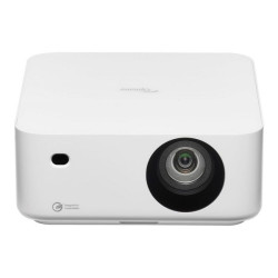 Optoma ML1080 - Proiettore DLP - laser - portatile - 1200 lumen - Full HD (1920 x 1080) - 16:9 - 1080p - obiettivi fissi a a fo