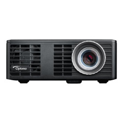 Optoma ML750e - Proiettore DLP - LED - 3D - 700 lumen - WXGA (1280 x 800) - 16:10 - 720p