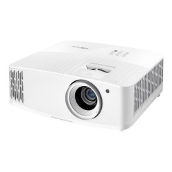 Optoma UHD35x - Proiettore DLP - 3D - 3600 lumen - 3840 x 2160 - 16:9 - 4K