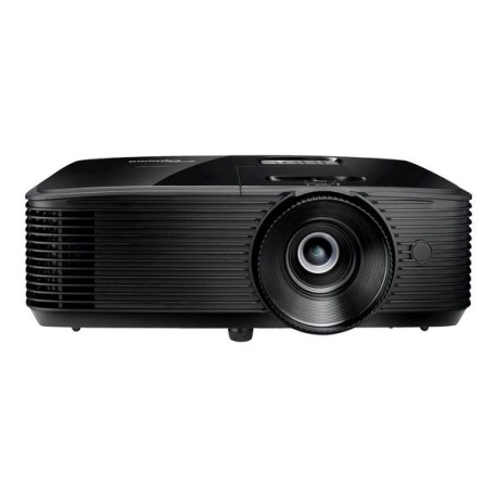 Optoma W400LVe - Proiettore DLP - portatile - 3D - 4000 lumen ANSI - WXGA (1280 x 800) - 16:10 - 1080p