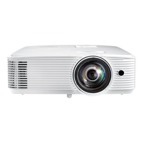 Optoma X309ST - Proiettore DLP - portatile - 3D - 3700 lumen - XGA (1024 x 768) - 4:3