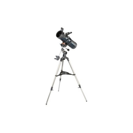 Celestron AstroMaster 114EQ MD SMART - Telescopio - 114 mm - f/9.0 - Riflettore newtoniano
