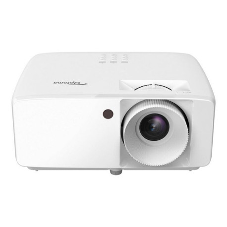 Optoma ZH400 - Proiettore DLP - laser - 3D - 4000 lumen - Full HD (1920 x 1080) - 16:9 - 1080p - bianco