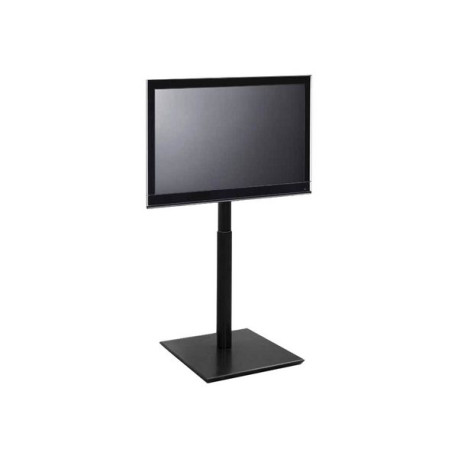 OMB Handy Spring - Supporto - per TV LCD - acciaio - nero semilucido - dimensione schermo: 32"-50"