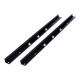 OMB OM04511 - Componente di montaggio (staffa In-Out) - nero - dimensione schermo: 40"-60"