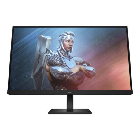 OMEN by HP 27 - Monitor a LED - gaming - 27" - 1920 x 1080 Full HD (1080p) @ 165 Hz - IPS - 400 cd/m² - 1000:1 - HDR400 - 1 ms 