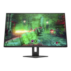 OMEN by HP 27u - Monitor a LED - gaming - 27" - 3840 x 2160 4K @ 144 Hz - IPS - 450 cd/m² - 1000:1 - DisplayHDR 400 - 1 ms - 2x