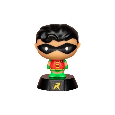 Paladone DC Comics -002 - Lampada decorativa - Retro Robin