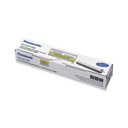 Panasonic - Toner - Giallo - KX-FATY508X - 4.000 pag