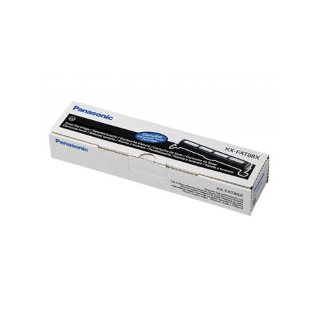 Panasonic - Toner - Nero - KX-FAT88X - 2.000 pag