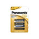 Panasonic Alkaline Power LR14AP/2BP - Batteria 2 x C - Alcalina