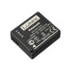 Panasonic DMW-BLG10E - Batteria - Li-Ion - 1025 mAh - nero - per Lumix DC-TZ93, TZ95, TZ96, ZS200, DMC-TZ82, LX100, ZS80- Lumix