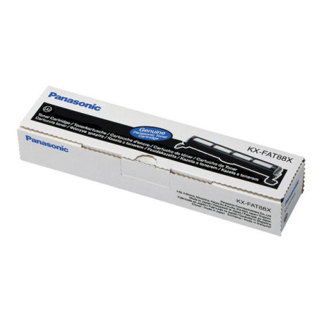 Panasonic KX-FAT88X - Originale - cartuccia toner - per KX-FL401, FL401JT, FL401JT-W, FL401SP, FL403FX, FL421G