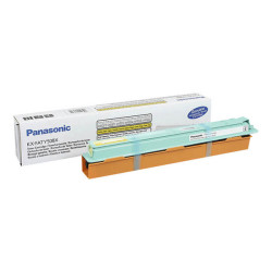 Panasonic KX-FATC506X - Ciano - originale - cartuccia toner - per KX-MC6015, MC6020, MC6020HX, MC6020PD, MC6040, MC6255, MC6260