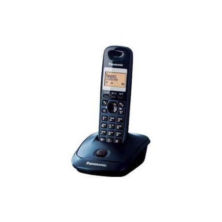 Panasonic KX-TG2511JTC - Telefono cordless con ID chiamante - DECTGAP