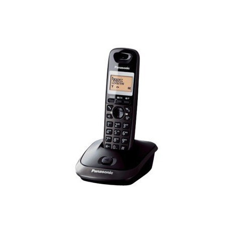 Panasonic KX-TG2511JTT - Telefono cordless con ID chiamante - DECTGAP