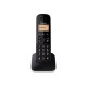 Panasonic KX-TGB610 - Telefono cordless con ID chiamante/chiamata in attesa - DECTGAP - 3-way capacità di chiamata - bianco