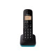 Panasonic KX-TGB610 - Telefono cordless con ID chiamante/chiamata in attesa - DECTGAP - 3-way capacità di chiamata - blu