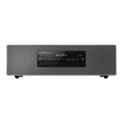 Panasonic SC-DM502 - Sistema audio - 2 x 20 Watt - bianco