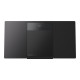 Panasonic SC-HC412 - Sistema micro - 40 Watt (Totale) - nero