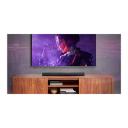 Panasonic SC-HTB100 - Soundbar - senza fili - Bluetooth - Controllato da app - 45 Watt - nero