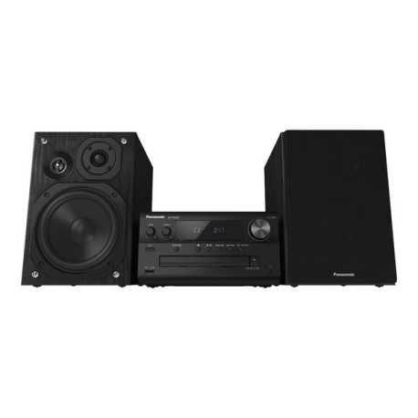 Panasonic SC-PMX92 - Sistema audio - 120 Watt (Totale) - nero