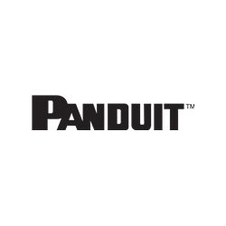 Panduit PatchLink Horizontal Cable Manager - Pannello gestione cavi - nero - 1U - 19"