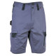 Pantaloncini Kediri Super Strech - taglia 54 - avion/nero - Cofra