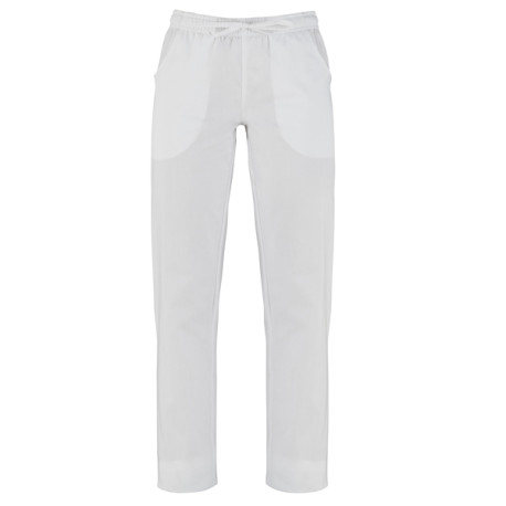 Pantalone Cameron - da donna - taglia XXL - bianco - Giblor's