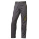 Pantalone da lavoro Panostyle   M6PAN - sargia/poliestere/cotone - taglia XXL - grigio/verde - Deltaplus