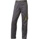 Pantalone da lavoro Panostyle  M6PAN - sargia/poliestere/cotone - taglia L - grigio/verde - Deltaplus