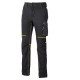 Pantalone da lavoro World - taglia M - nero - U-Power