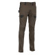 Pantalone Jember Super Strech - taglia 50 - fango/nero - Cofra