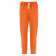 Pantalone Pitagora - unisex - taglia S - arancio - Giblor's