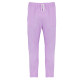 Pantalone Pitagora - unisex - taglia XL - lilla chiaro - Giblor's