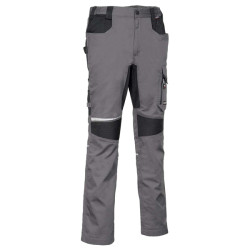 Pantalone Skiahos - taglia 52 - antracite/nero - Cofra