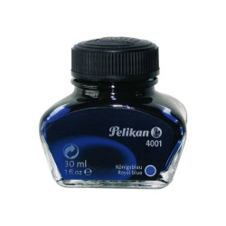 Pelikan 4001 - Inchiostro - blu reale - 30 ml