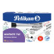 Pelikan 741 - Marcatore - per lavagna bianca - nero (pacchetto di 10)