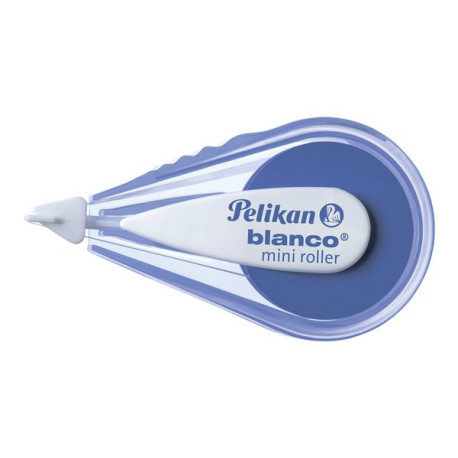 Pelikan blanco mini - Roller correttivo - 4.2 mm x 6 m - trasparente (pacchetto di 8)