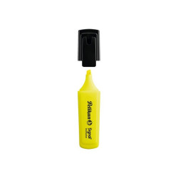 Pelikan Signal - Evidenziatore - giallo fluorescente - inchiostro base acqua (pacchetto di 10)