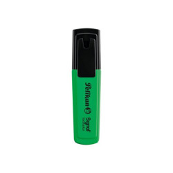 Pelikan Signal - Evidenziatore - per carta per fax, carta copiatrice - arancione fluorescente, giallo fluorescente, verde fluor