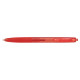 Penna a scatto Supergrip G - punta 1,0mm - rosso  - Pilot