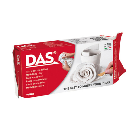 Pasta Das - 1kg - bianco - Das